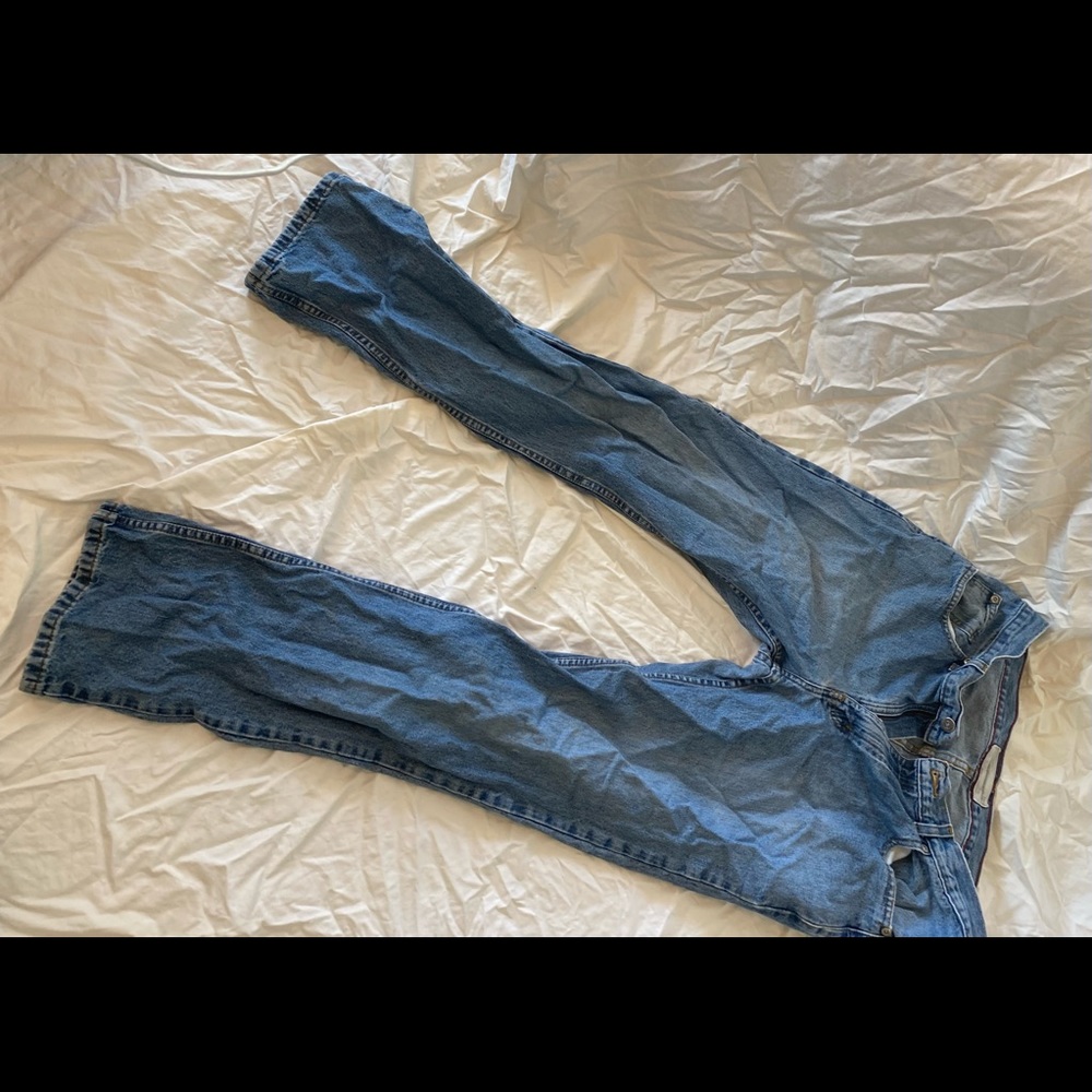 Red Camel 34x32 jeans